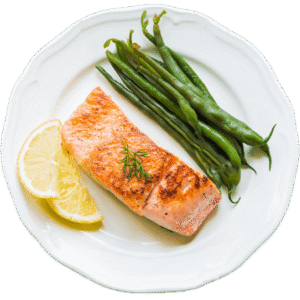 Salmon Fry
